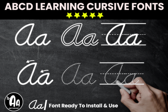 Abcd Cursive Handwriting Tracing Bundle: A Designer’s Real-Use Review