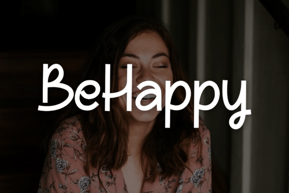 BeHappy Font: A Designer’s Honest Review for Real Projects