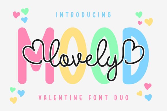 How Lovely Mood Duo Transformed My Brand’s Typography