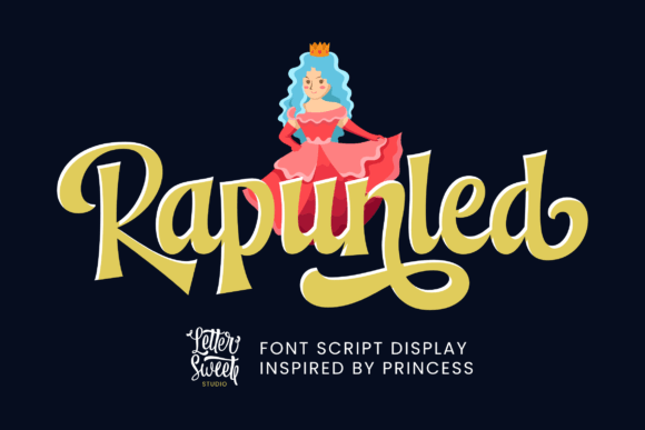 How Rapunled Font Can Elevate Your Small Business Branding