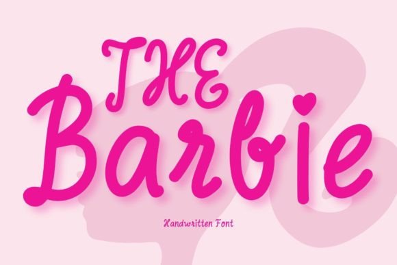 The Barbie Font: A Playful Typeface for Scroll-Stopping Digital Content